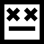 Emoji Neutral Square 407 SVG Icon